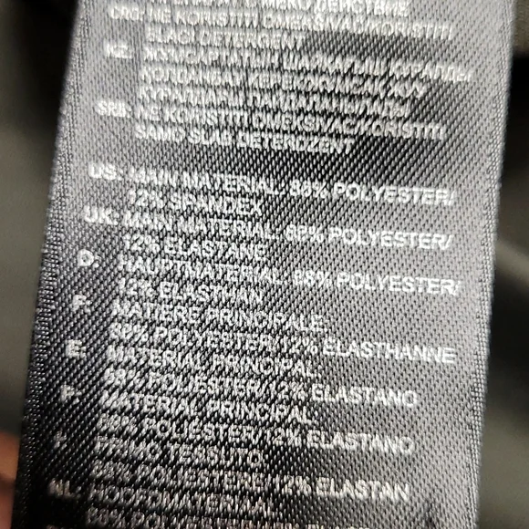 Adidas Athletic Capri - Picture 9 of 10